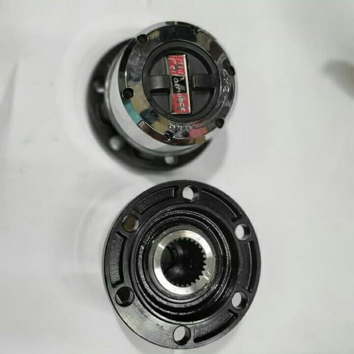 freelock Jeep CJ7 lobang baut 6 top