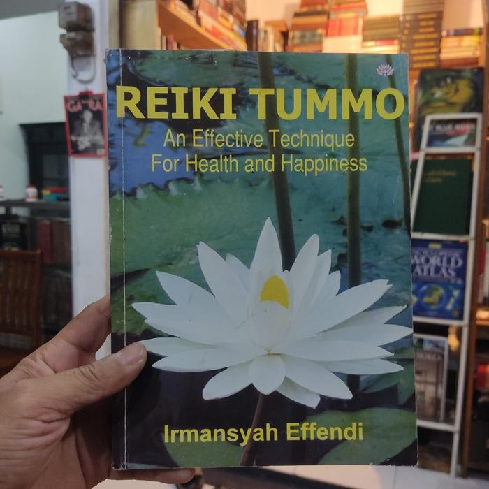 REIKI TUMMO AN EFFECTIVE TECHNIQUE FOR HEALT AND HAPPINESS