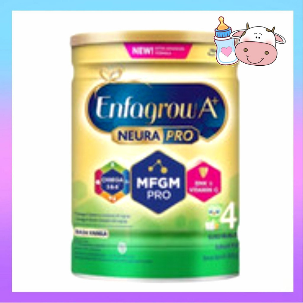 

Enfagrow A+ 4 Neurapro Madu / Vanila 800gr