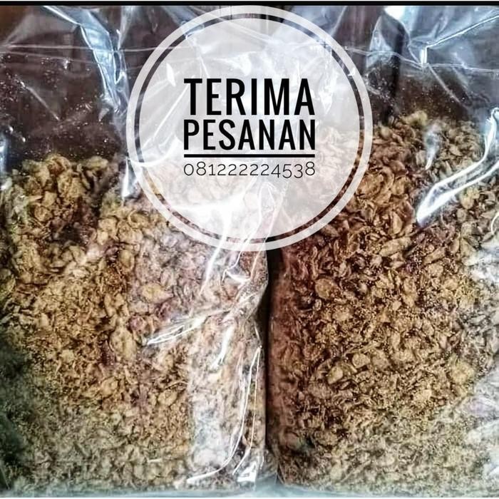 

Bawang goreng curah 1kg Terlaris