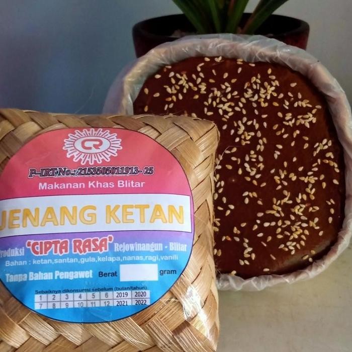 

Dodol Khas Blitar Original 1Kg - - Terlaris