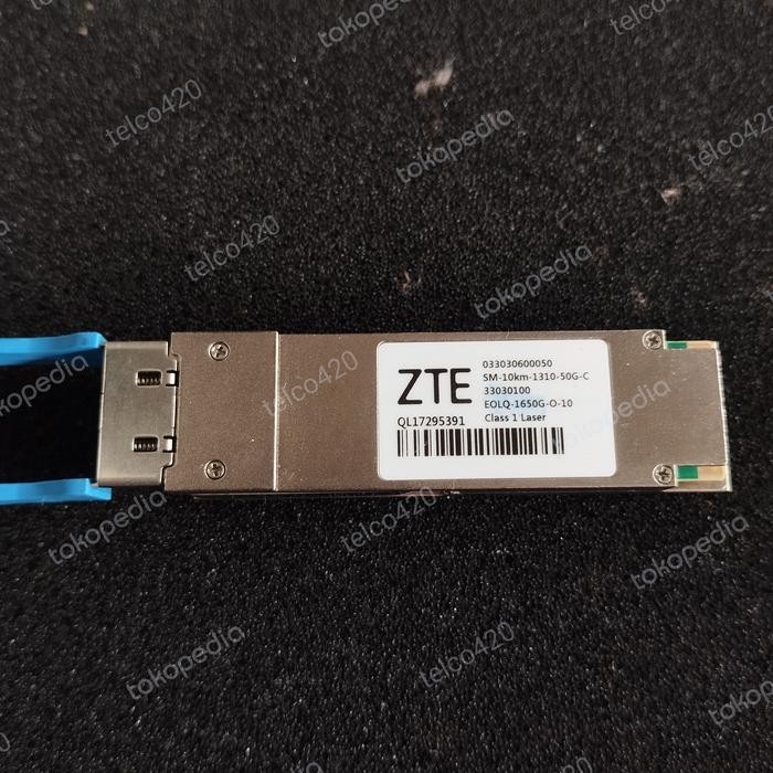 QSFP 50G LR4 10KM QSFP2 ZTE