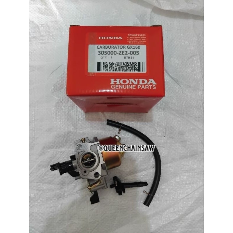 CARBURATOR GX160 HONDA ORIGINAL