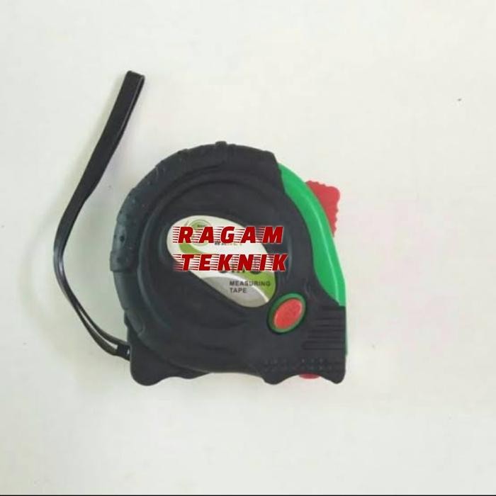Meteran 10 meter measuring tape tukang bangunan