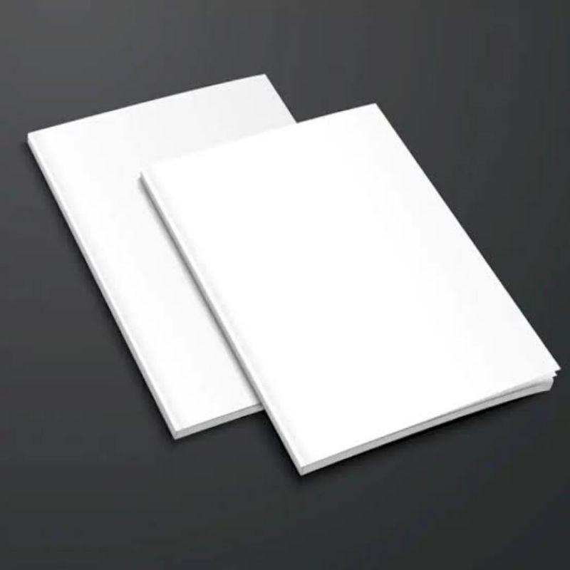 

kertas HVS/kertas fotocopy/kertas polos/kertas print isi 50 lembar