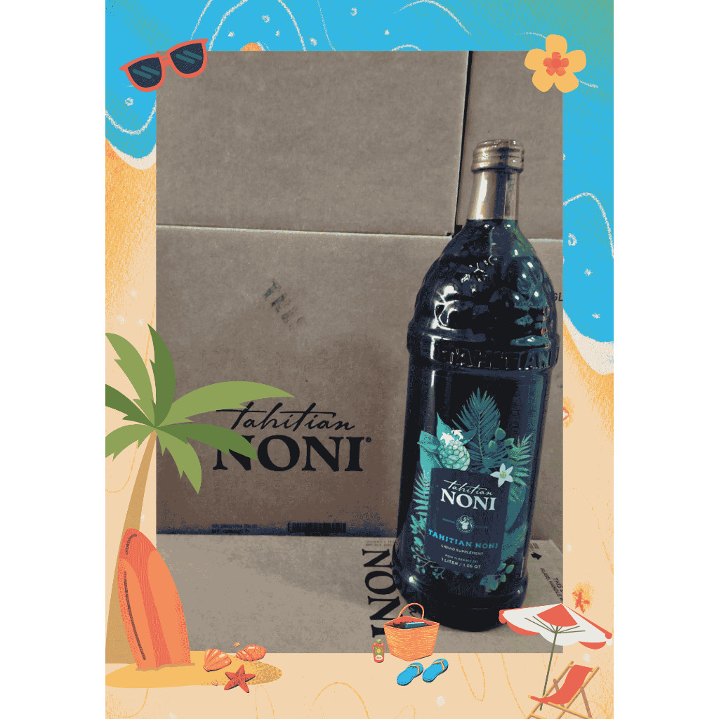 

Tahitian Noni Original (1 Botol)