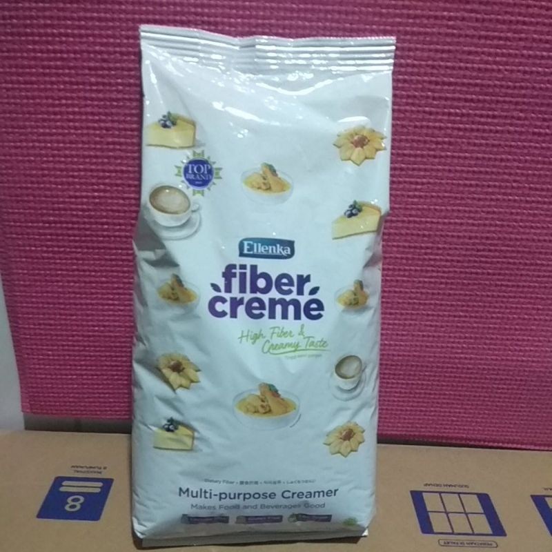 

Fiber creme Ellenka 1 kg (pengganti santan dan susu)