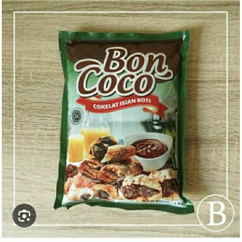 

BON COCO KEMASAN SATU KILO /SELAY COKLAT PREMIUM