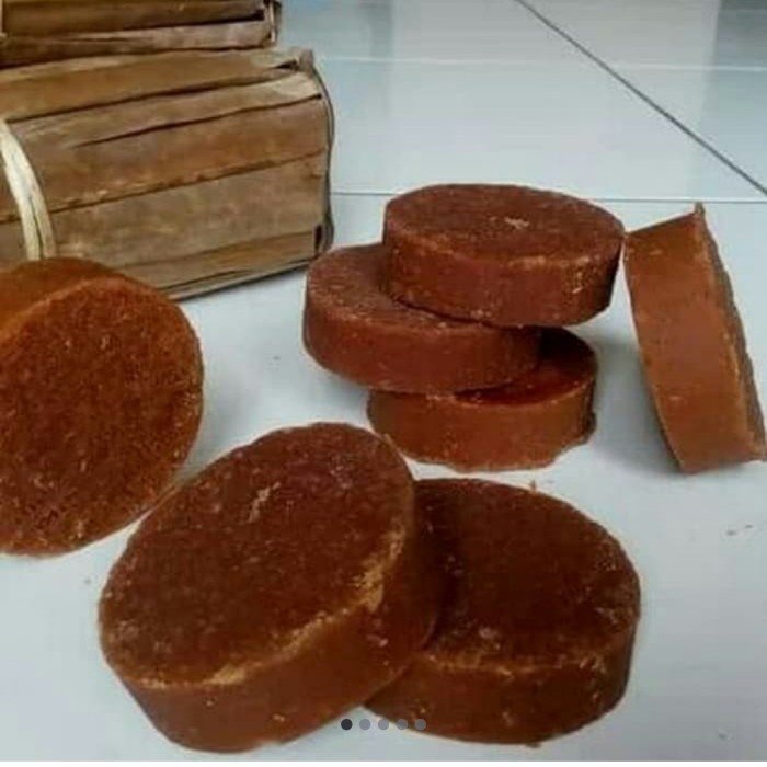 

gula aren atau gula asli per 500 gram Terbaru ready