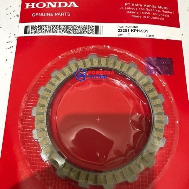 Kampas Kopling Kharisma Supra X 125 AHM KPH