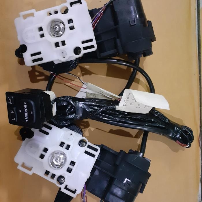 RETRACK SPION VIOS MESIN LIPAT SPION VIOS YARIS 2010 2011 2012