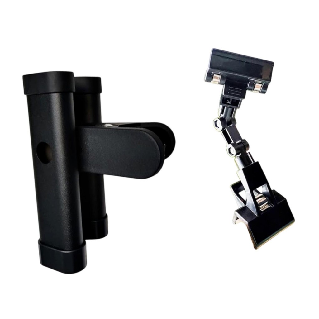 

Easel Brush Clip Easy to Install Direct Replaces Practical Professional Durability Accessory Sturdy Portable Drum Stick Holder