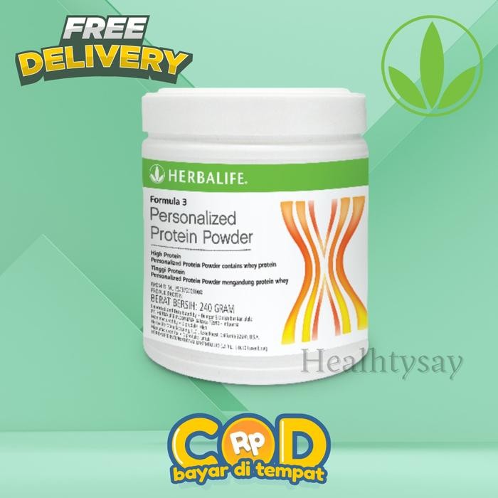 Mumpung Murah PPP Protein Powder Herbalife