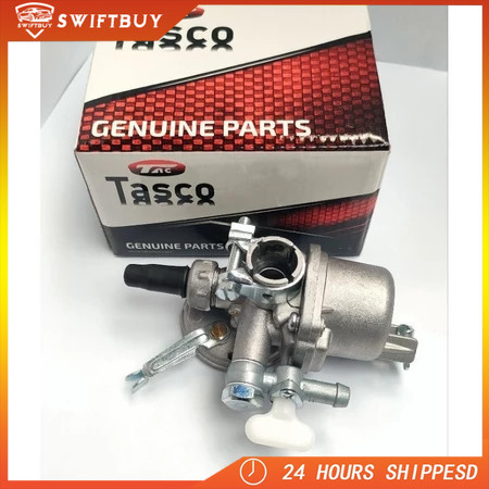 CARBURATOR 328 TASCO ORIGINAL POTONG RUMPUT 318,328,328e Carburator Karburator Mesin Potong Rumput