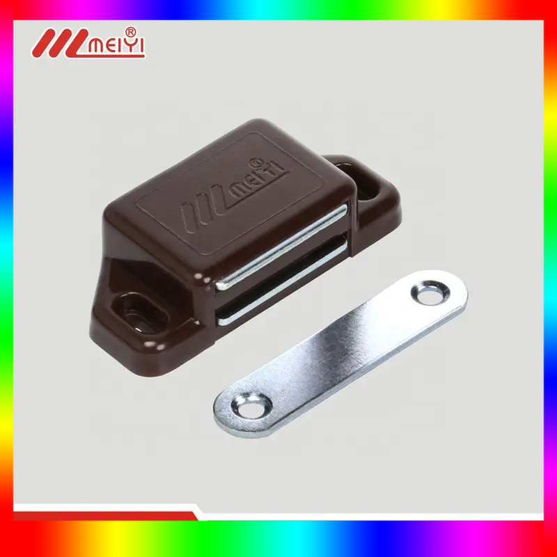 MEIYI Magnet Besar - Magnet Kunci Pintu Laci Lemari Kayu Merk MEIYI