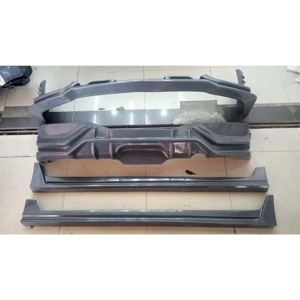 Bodykit Depan All New Brio Tx Tithum 2019 Up yoo ra