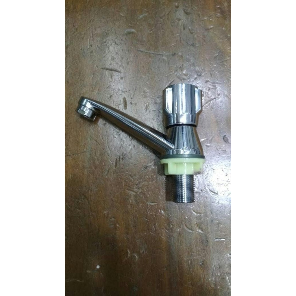 Kran wastafel model toto puteran bulat / baling MURAH berkualitas