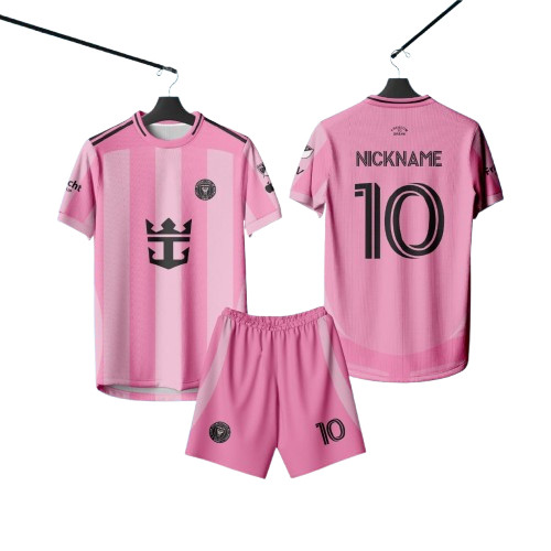 JERSEY BOLA INTER MIAMI 2024-2025 / Jersey Inter Miami Full Printing - FREE NICKNAME & NOMOR PUNGGUN