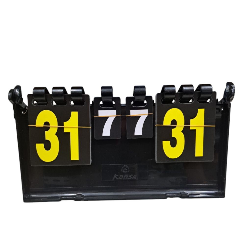 Papan Score / PapanScore Kansa / Score Board / Papan Skor Bola Kaki Futsal VoliCO