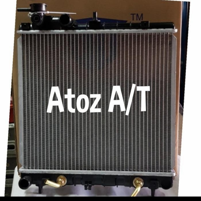radiator visto atoz matic TOP