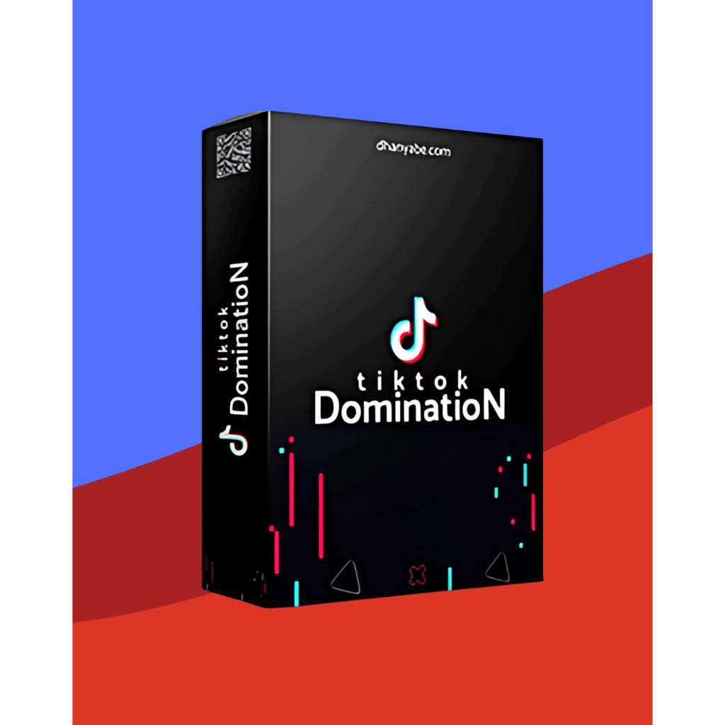 Tiktok Domination Rahasia Membangun Akun Tiktok FYP Menghasilkan Affiliate- (bahasa Indonesia)