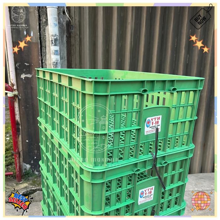 

KERANJANG INDUSTRI 9204 L / CONTAINER INDUSTRI ATARI 9204 L - 9204 [SALE]