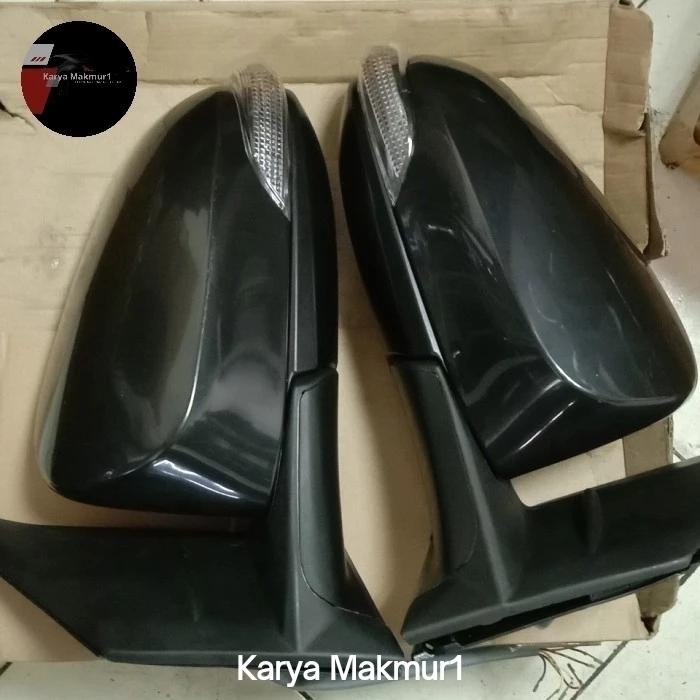 spion sigra calya elektrik miror original - Putih, kanan