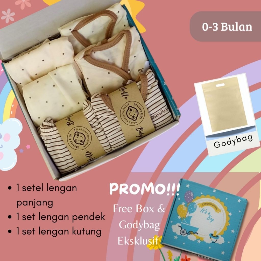 Hampers Bayi New Born / Hampers Bayi Laki Laki / Kado Bayi New Born / Kado Lahiran Bayi Laki Laki / 