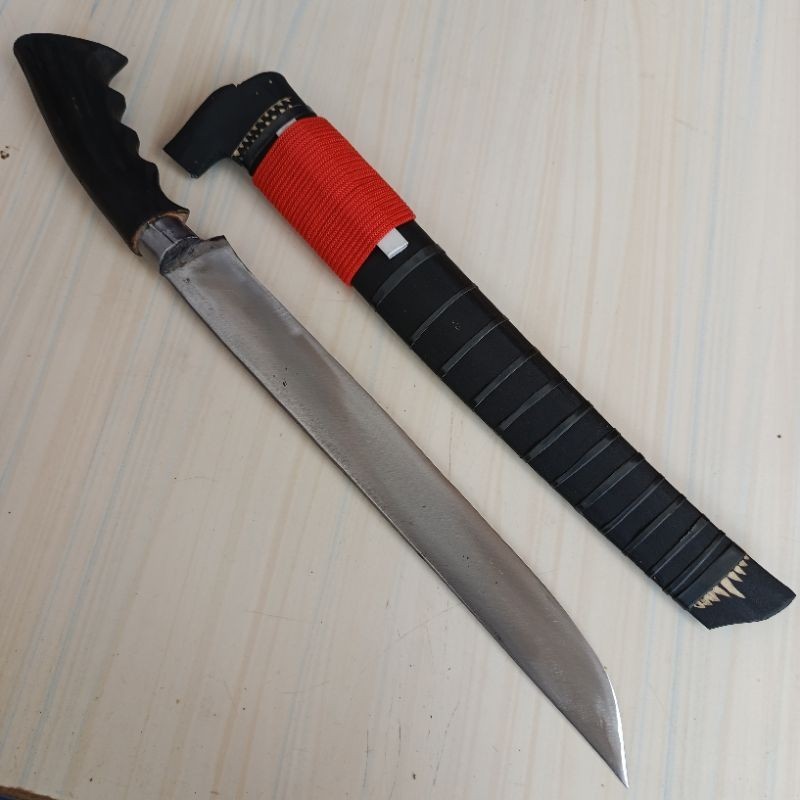 HURMSHOP  G0L0K SEMBELIH SUPER TAJAM KHAS BANTEN TERLARIS COCOK BUAT POTONG H3WAN SANGAT REKOMEN pis