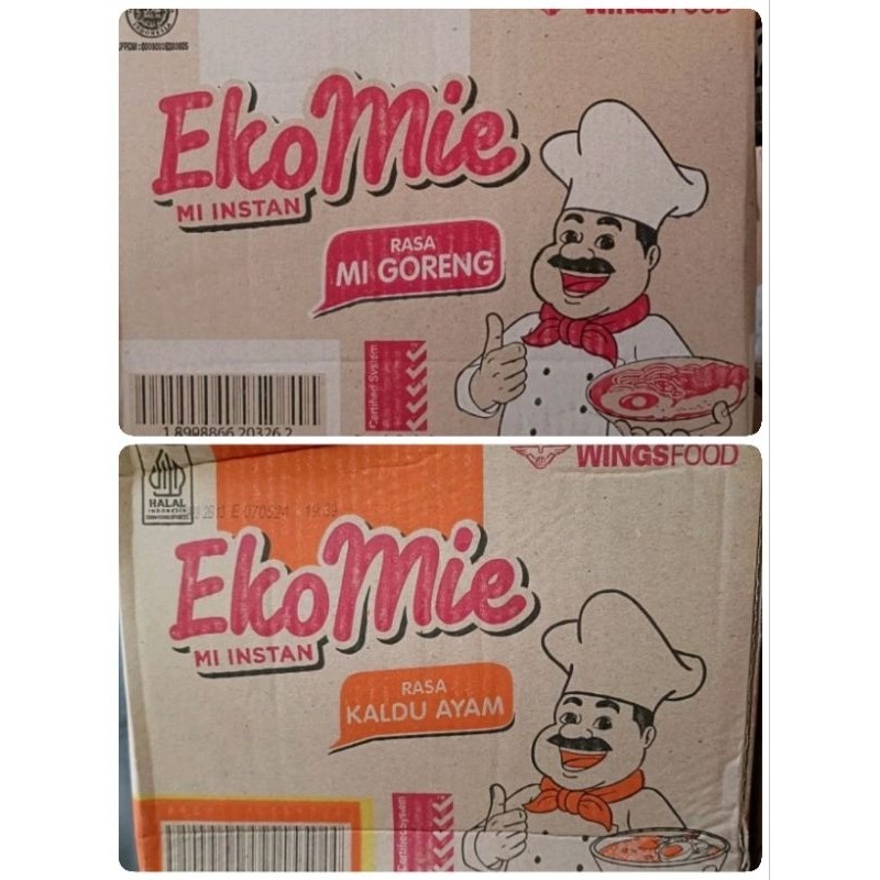 

Eko Mie 1 Dus Isi 40pcs