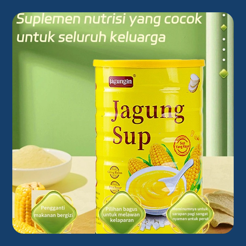 

Pasta Jagung Ubi dan Kudzu Asli untuk Sarapan Pagi, Pasta Jagung Ubi dan Kudzu Instan,Pengganti Hidangan Siap Saji Bergizi dan Mengenyangkan
