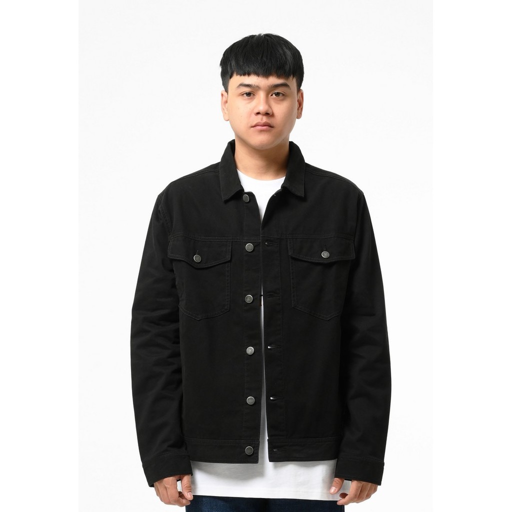 JAKET JEANS 3 SECOND ARTIKEL S01102415HT