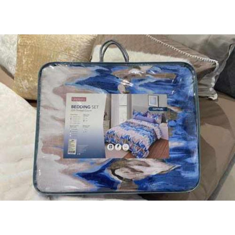 Bedding set informa linotela/bedding set linotela/bedding set katun informa