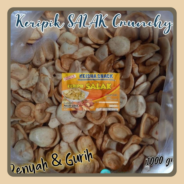 

Keripik Salak 1kg