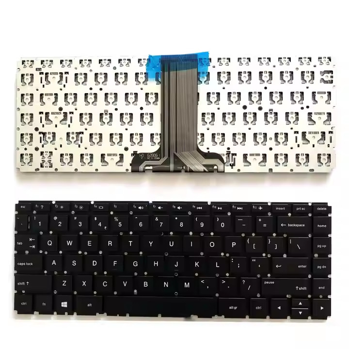 Keyboard HP 14s-dk 14s-dk0007au 14s-dk0073au 14s-dk0157au 14s-dk1003au