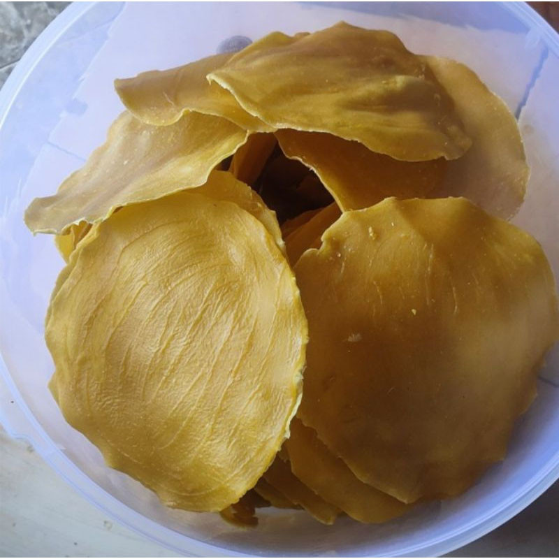 

1 Kg Kerupuk Mentah Asoy Renyah