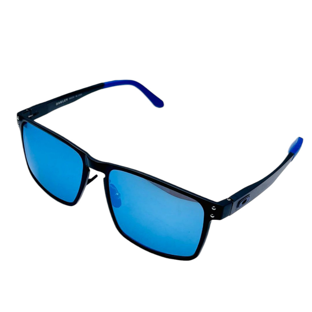 DESAIN SPORT KACAMATA FASHION OK HOLBROOK METAL TITANIUM PRIA WANITA SPORTY,