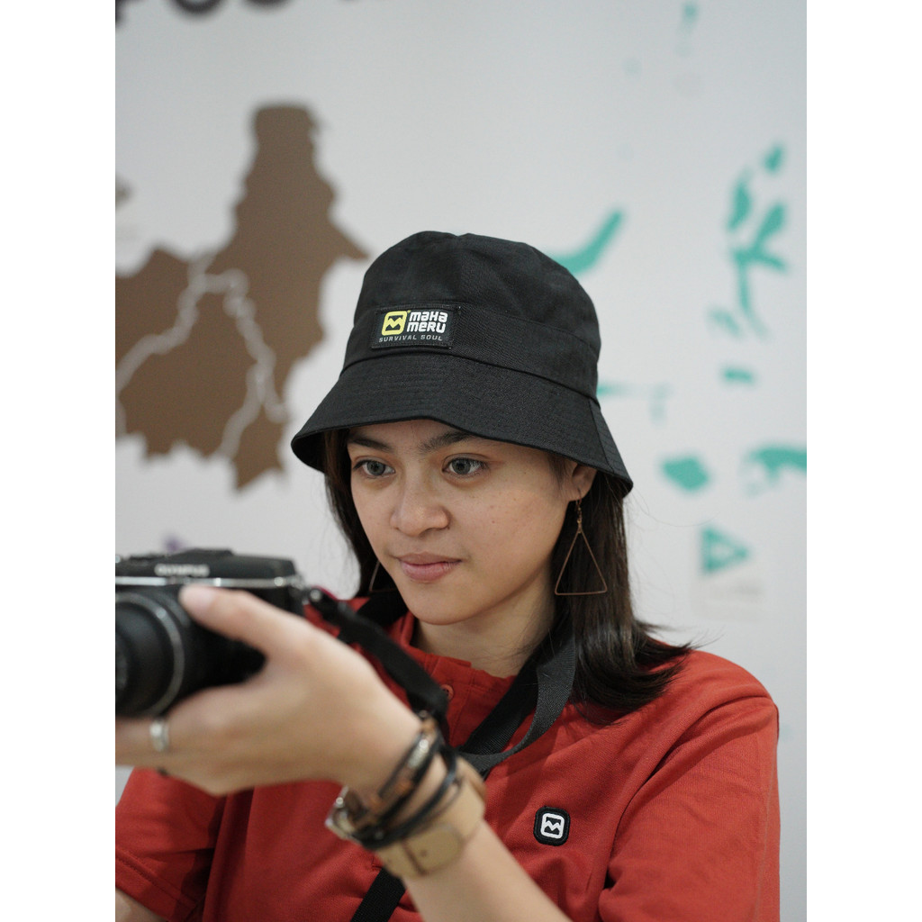 Mahameru Topi Rimba RTM 01