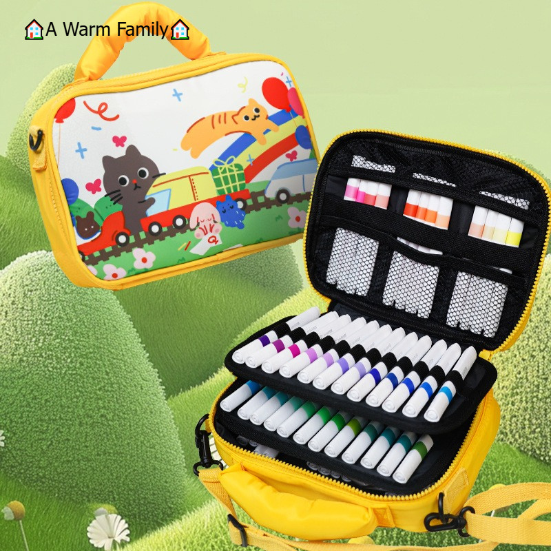 

Pensil Marka Anak Marker Pen Aseton Multifungsi Untuk Menggambar