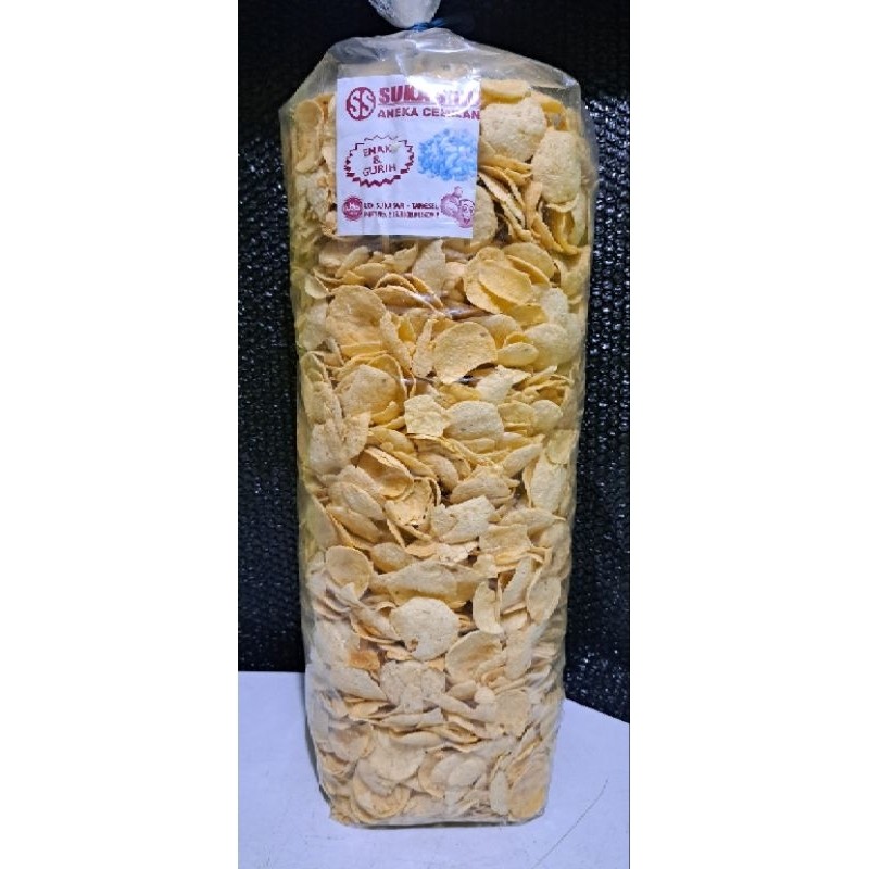 

OPAK 3 KG / KERIPIK OPAK SINGKONG / CEMILAN