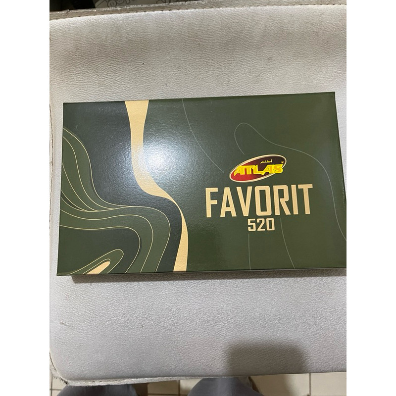 Sarung Atlas Favorit 520