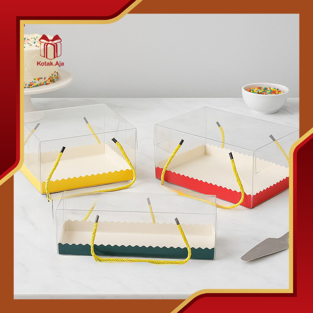 

Box Kue Hantaran / Kotak Kue Hantaran / Box Kue Seserahan / Kotak Kue / Box Kue I HD03-HD16