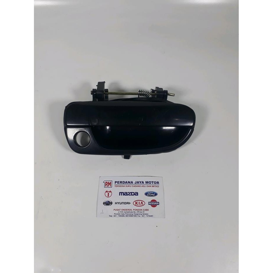 Handle Pintu Luar Hyundai Verna Avega Depan Belakang - Depan Kanan