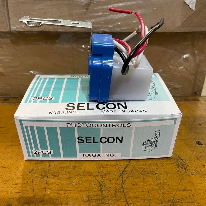 Selcon 10A photocell photoelectric sensor
