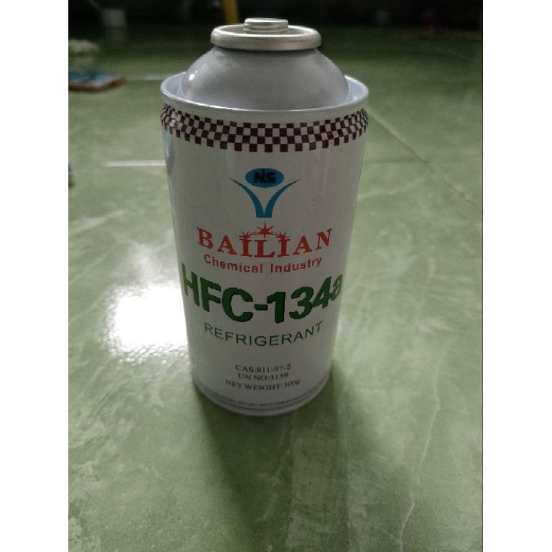 FREON BAILIAN KALENG R134 390G