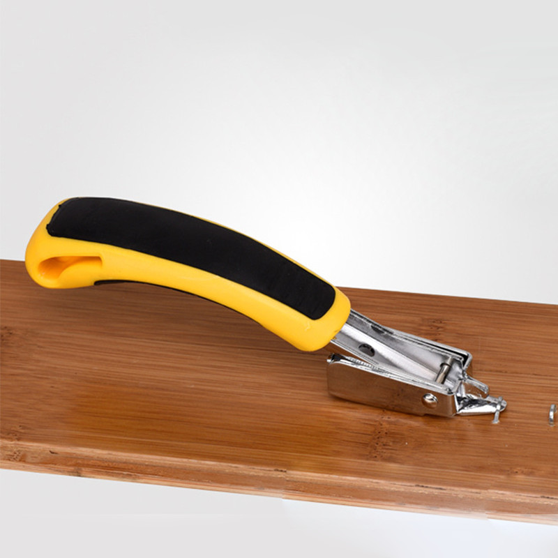 

Stepler Remover Pencabut Staples U Stepler Gun Hekter Remover Streples Multifungsi