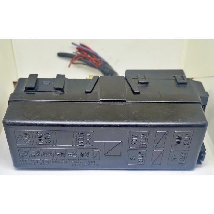 STOK BARU FUSE BOX BIG KOTAK SEKERING SEKRING BESAR SUZUKI APV