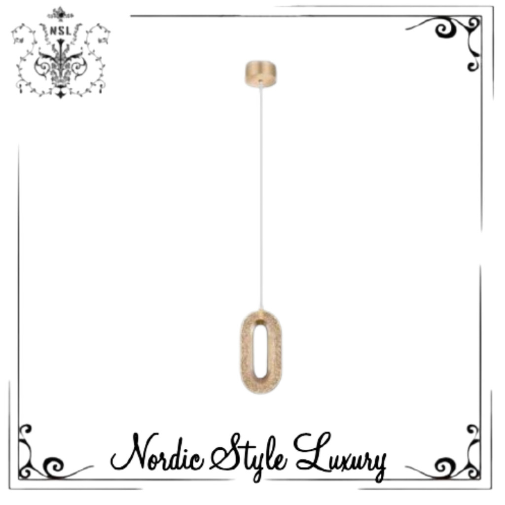 LAMPU HIAS KRISTAL / Lampu Gantung Rakit Mewah