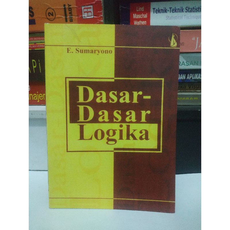 DASAR DASAR LOGIKA