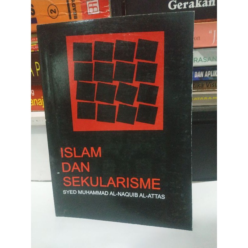 ISLAM DAN SEKULARISME